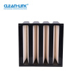 Clean-Link F6 F7 F8 F9 Combined HEPA Filter V Bank Filter